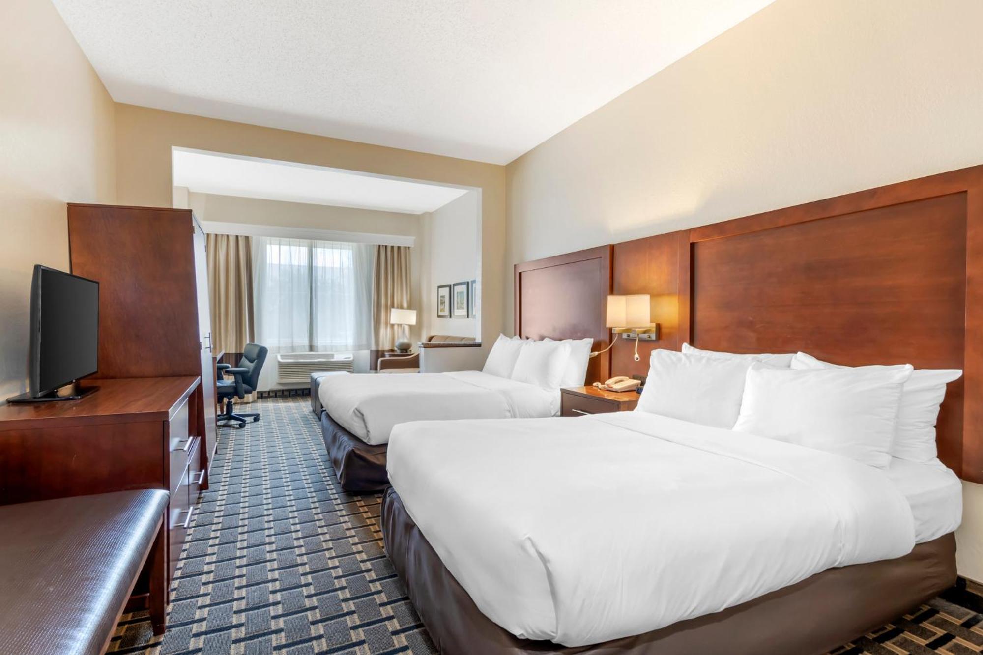 Inn Clarion Pointe Summerville